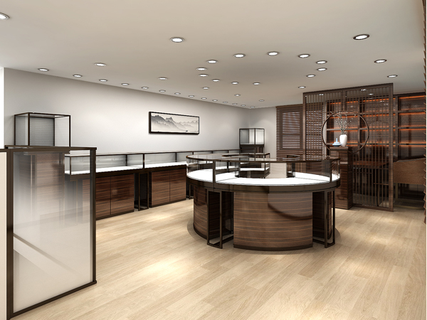 玻璃展臺(tái)展示柜材質(zhì)如何挑選？