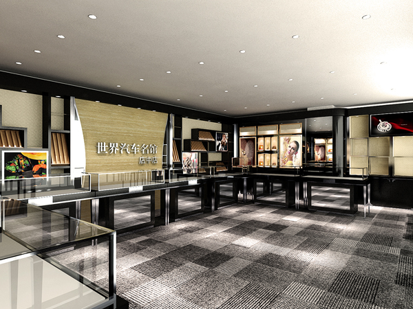 定制精品柜要注意哪些事情？