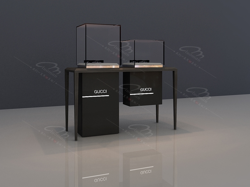 眼鏡柜-前柜設(shè)計(jì)